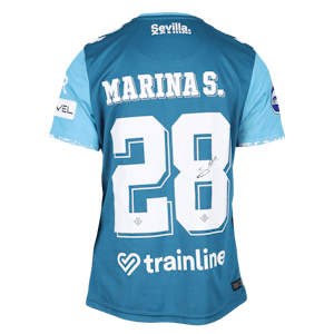 Marina Sanchez Romero Real Betis Women shirt