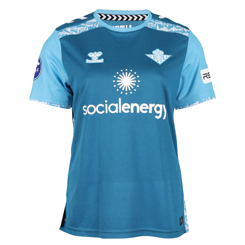 Marina Sanchez Romero Real Betis Women shirt