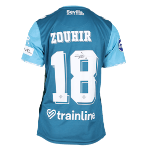 Yasmine Zouhir Real Betis Women jersey