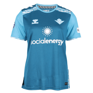 Yasmine Zouhir Real Betis Women jersey