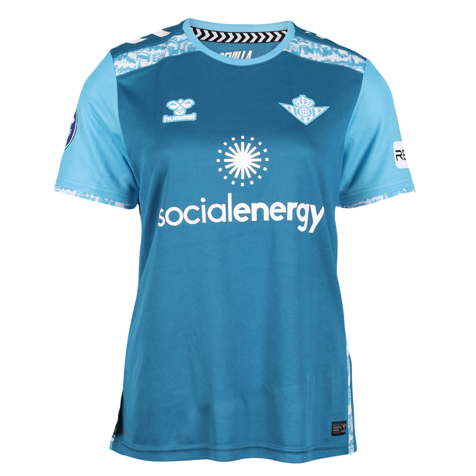 Yasmine Zouhir Real Betis Women jersey