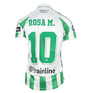 Rosa Márquez Baena Real Betis Women shirt