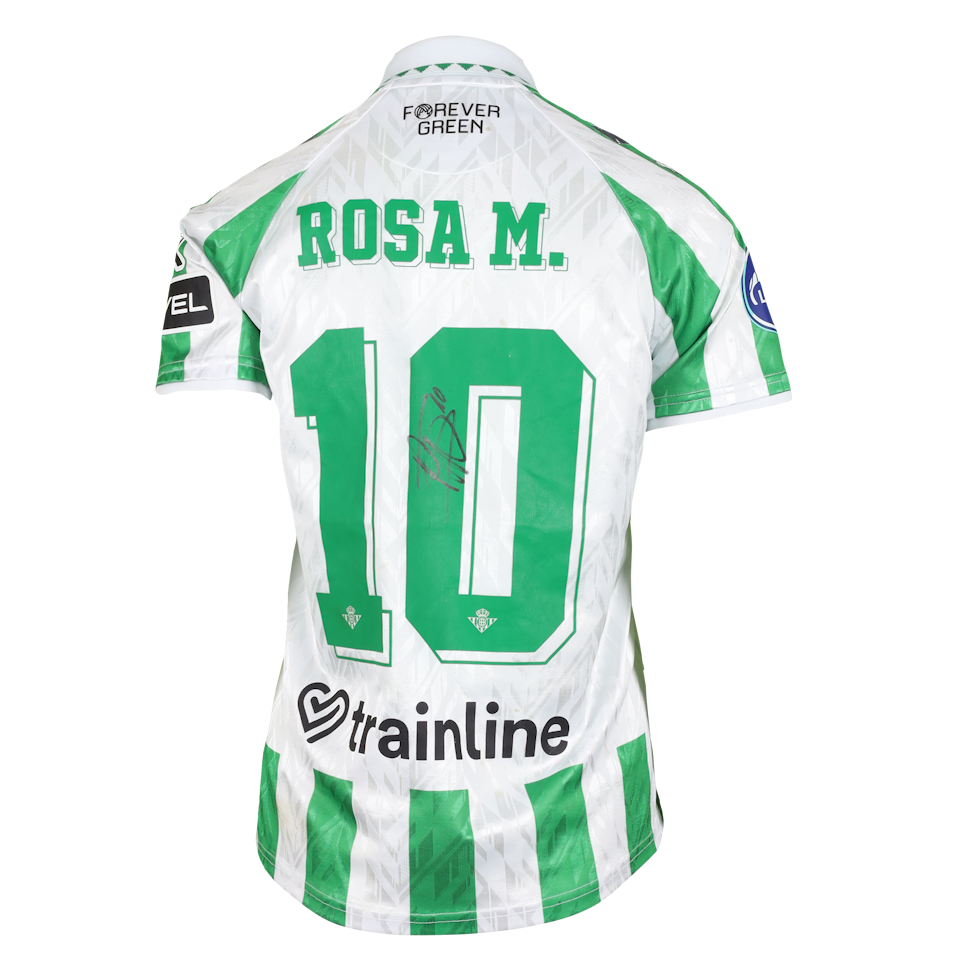 Rosa Márquez Baena Real Betis Women shirt
