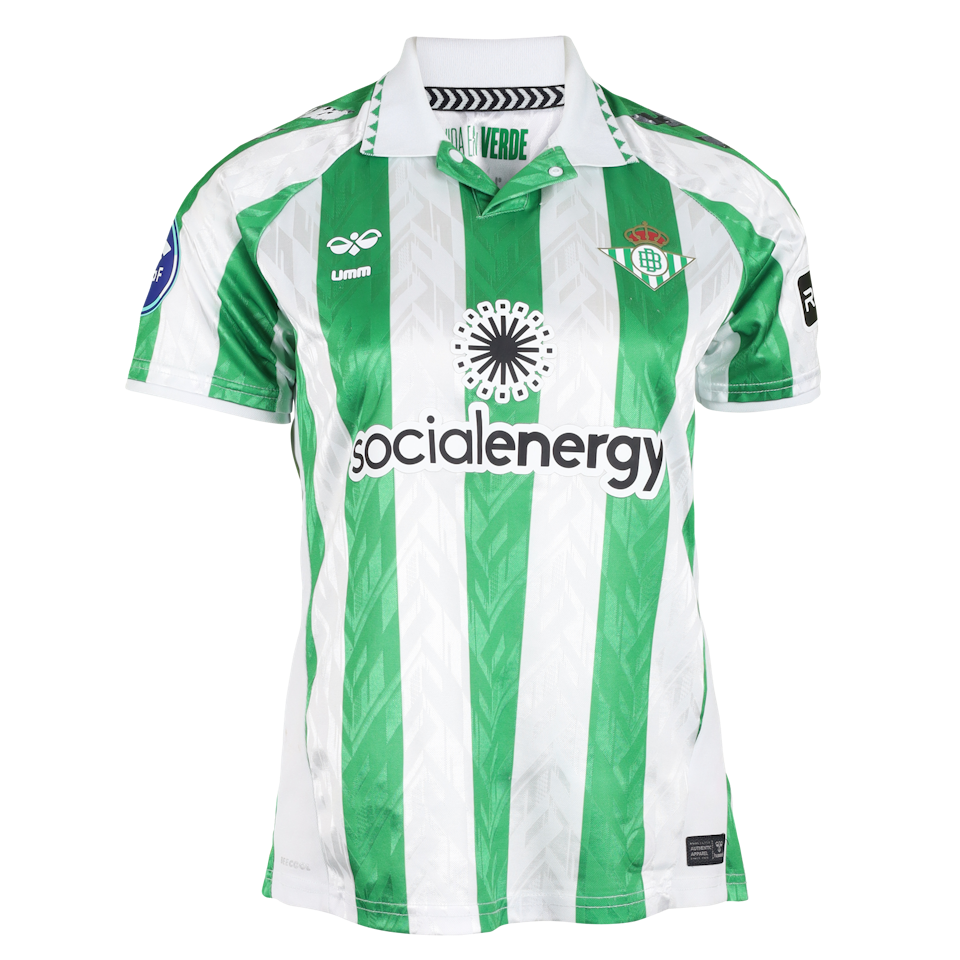 Rosa Márquez Baena Real Betis Women shirt