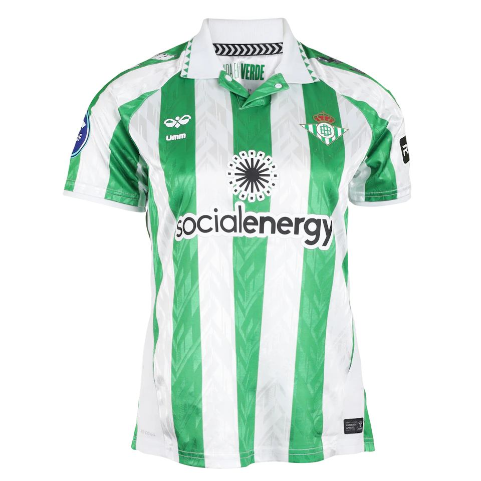 Shirt van Rosa Márquez Baena Real Betis Women