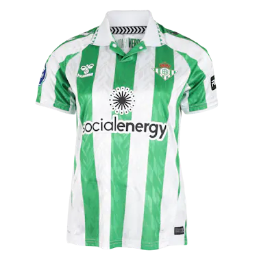 Maillot de Nuria Ligero (Real Betis Women)