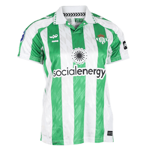 Esther Martín-Pozuelo Real Betis Women shirt