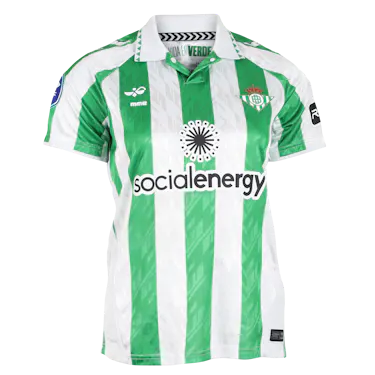 Camiseta Esther Martín-Pozuelo Real Betis Women