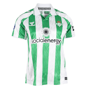 Jersey Blanca Muñoz Real Betis Women