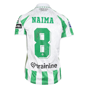 Real Betis Women-Trikot von Naima