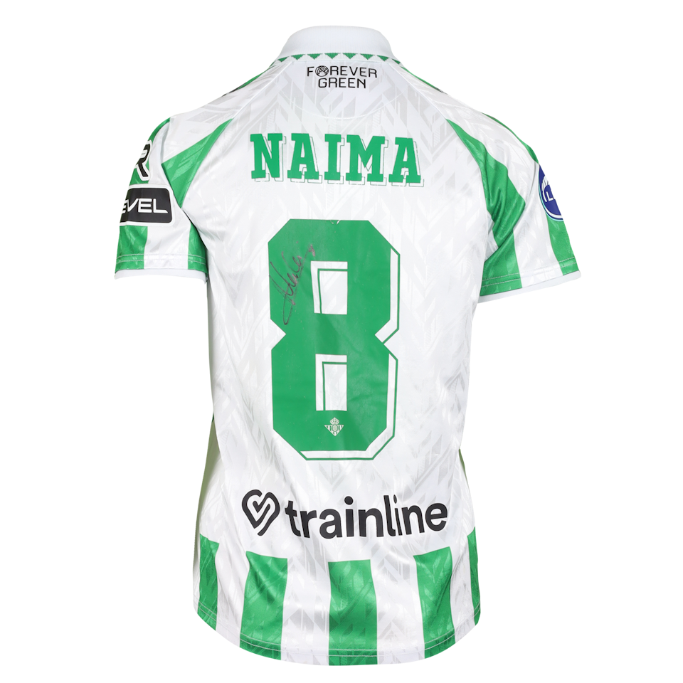 Real Betis Women-Trikot von Naima