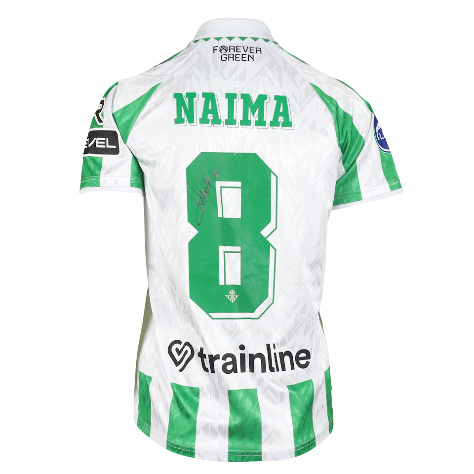 Shirt van Naima Real Betis Women