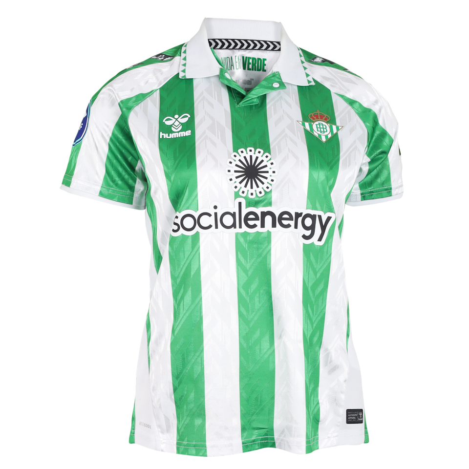 Real Betis Women-Trikot von Naima