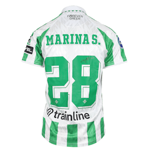 Marina Sanchez Romero Real Betis Women jersey