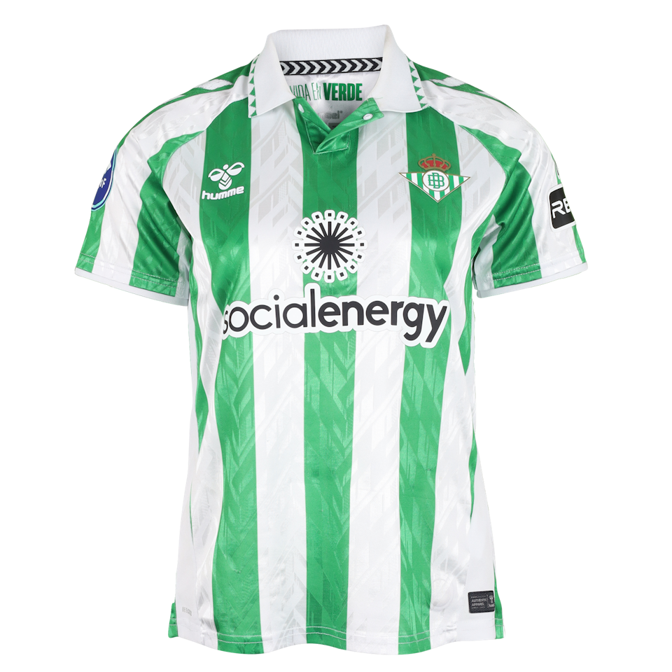 Marina Sanchez Romero Real Betis Women jersey