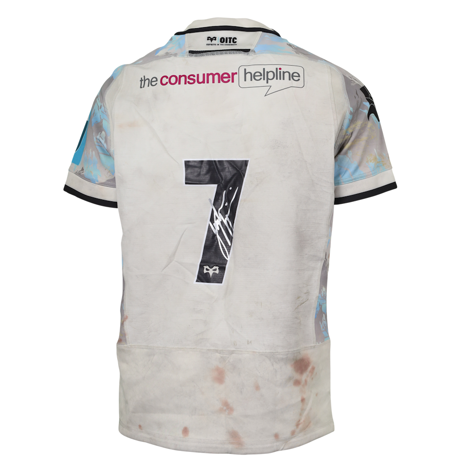 Justin Tipuric