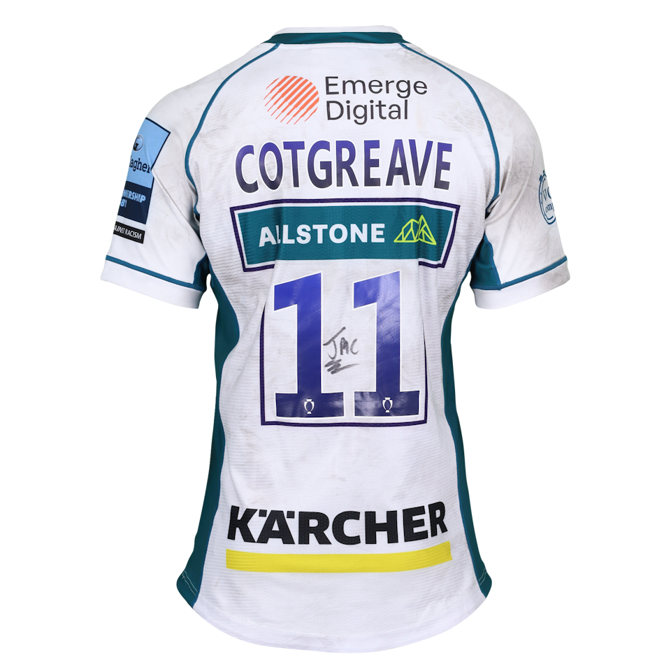 Jack Cotgreave