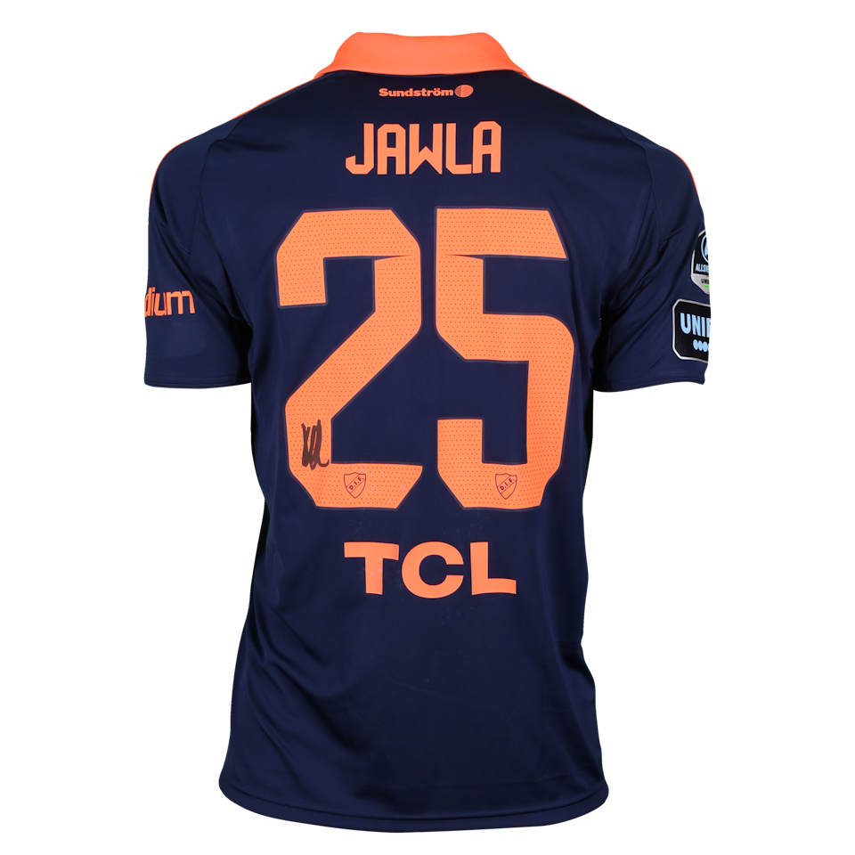 Kalipha Jawla Djurgården shirt