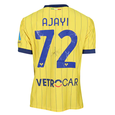 Junior Ajayi