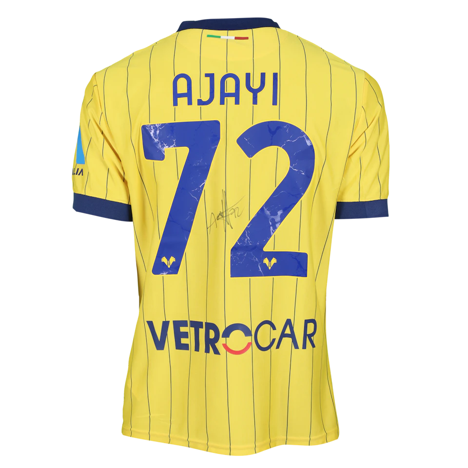 Junior Ajayi