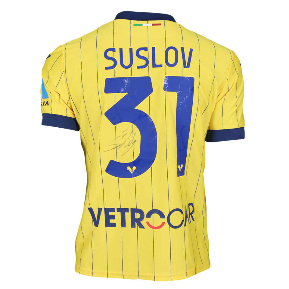 Tomáš Suslov