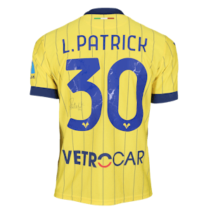 Luan Patrick Hellas Verona FC shirt