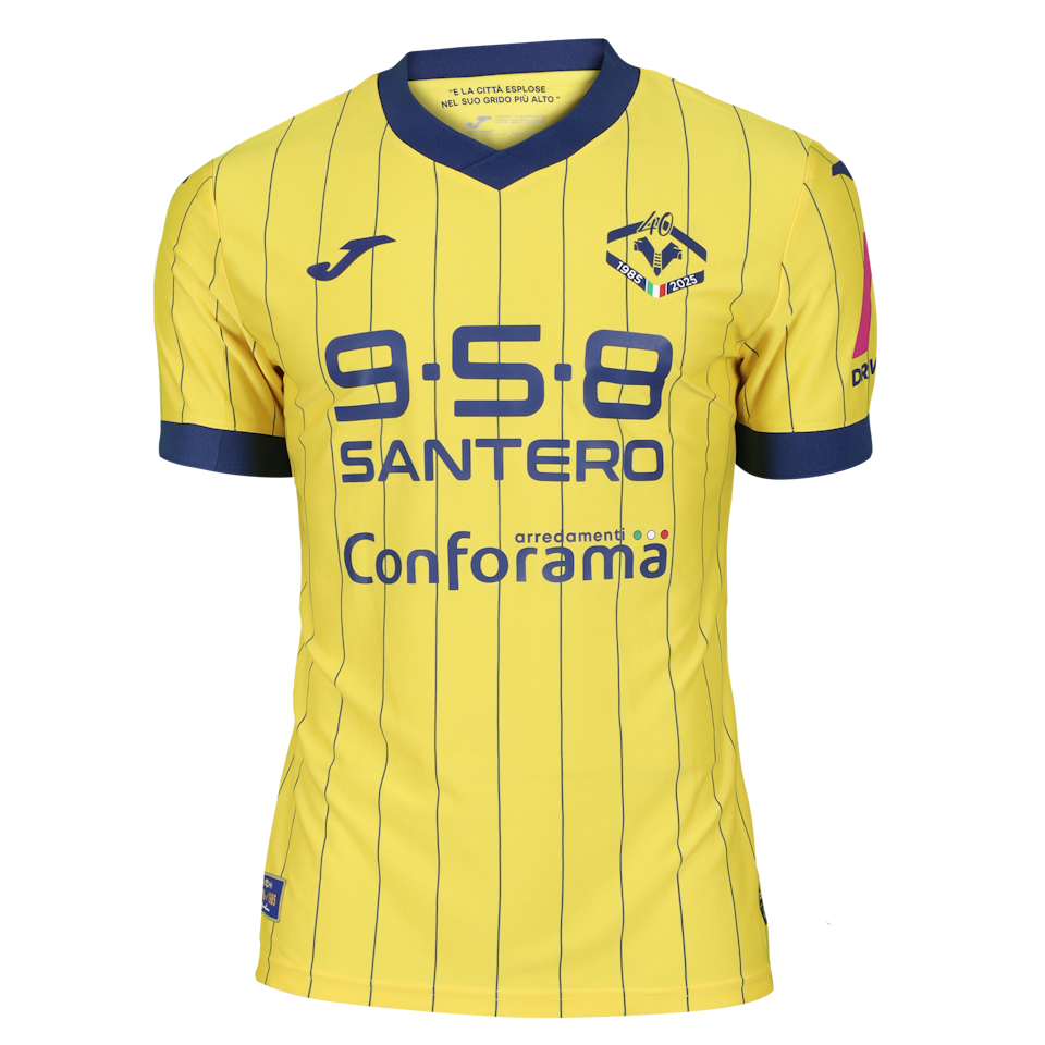 Luan Patrick Hellas Verona FC shirt