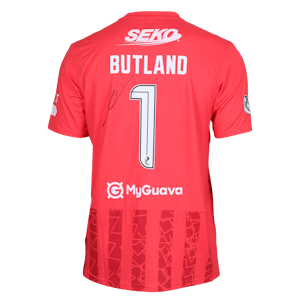 Maillot de Jack Butland (Rangers)
