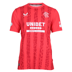 Maillot de Jack Butland (Rangers)