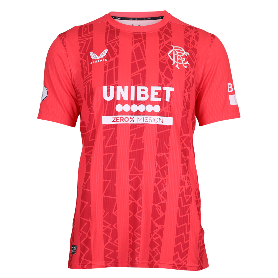 Maillot de Jack Butland (Rangers)