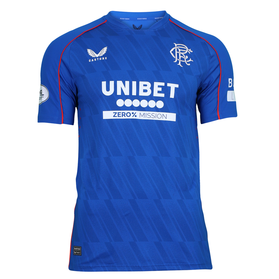 Nicolas Raskin Rangers shirt