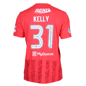Liam Kelly Rangers jersey