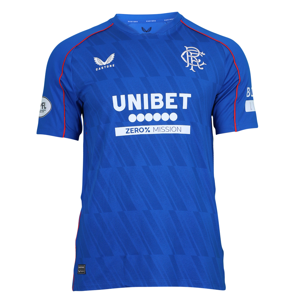 Maillot de Danilo Pereira da Silva (Rangers)