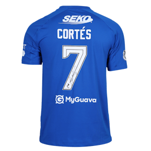 Oscar Manuel Cortés Cortés Rangers shirt