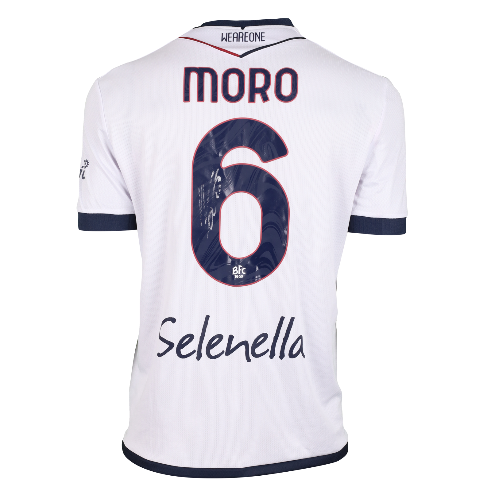 Nikola Moro Bologna Fc 1909 shirt