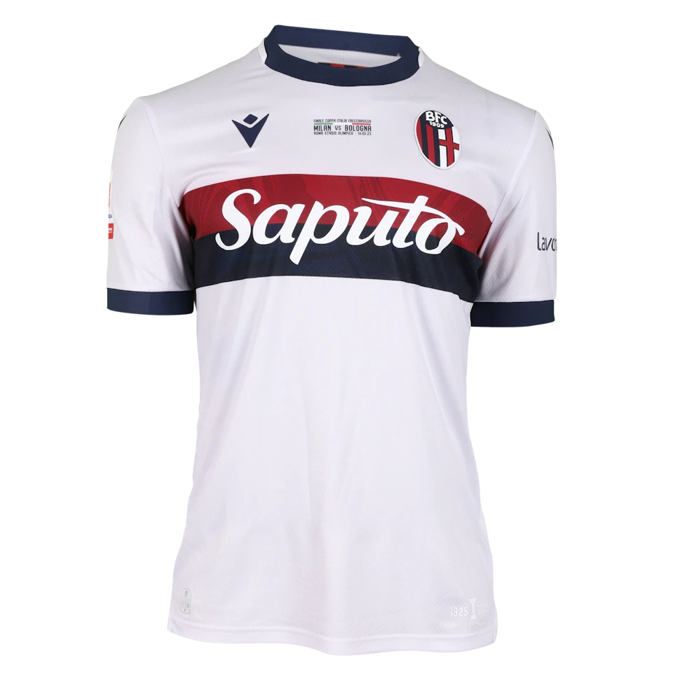 Nikola Moro Bologna Fc 1909 shirt