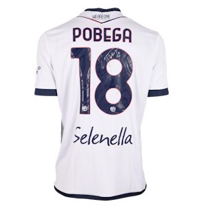 Tommaso Pobega Bologna Fc 1909 shirt
