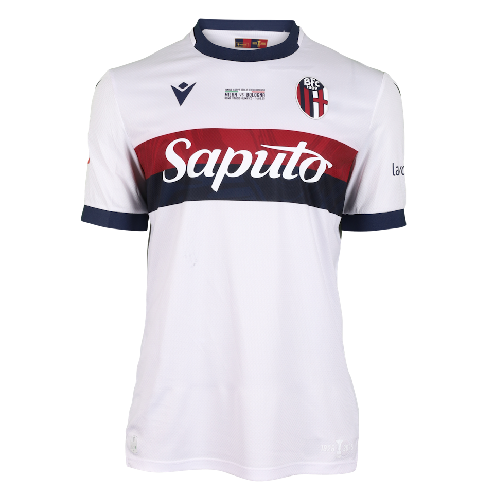 Tommaso Pobega Bologna Fc 1909 shirt