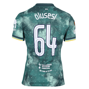 Callum Olusesi Tottenham Hotspur shirt
