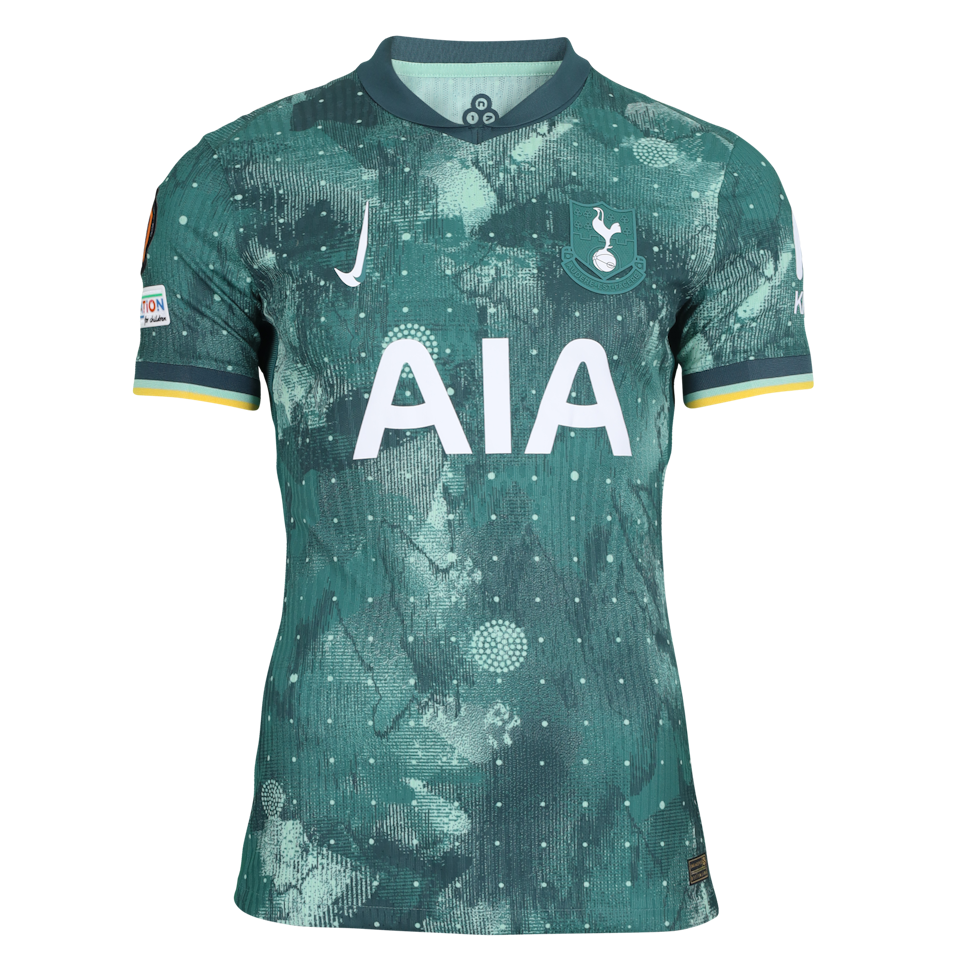 Callum Olusesi Tottenham Hotspur shirt