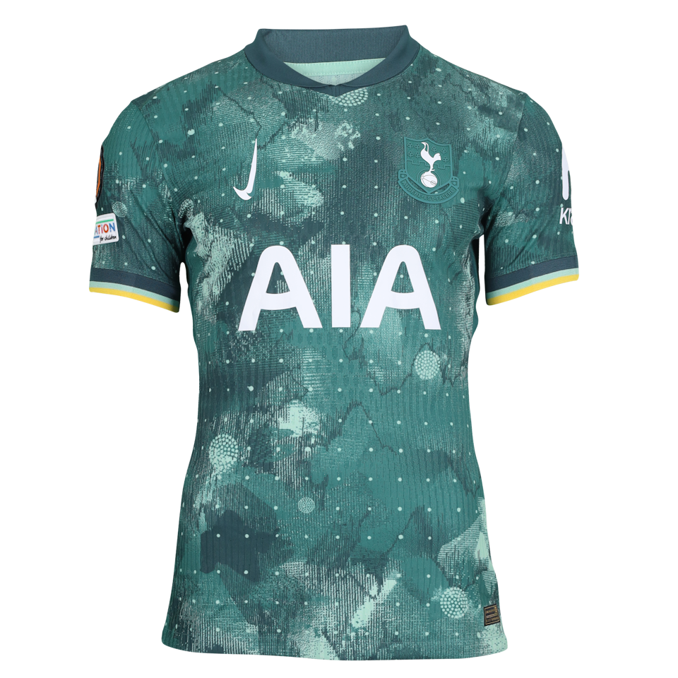 Oyindamola Ajayi Tottenham Hotspur jersey