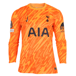 Alfie Whiteman Tottenham Hotspur shirt