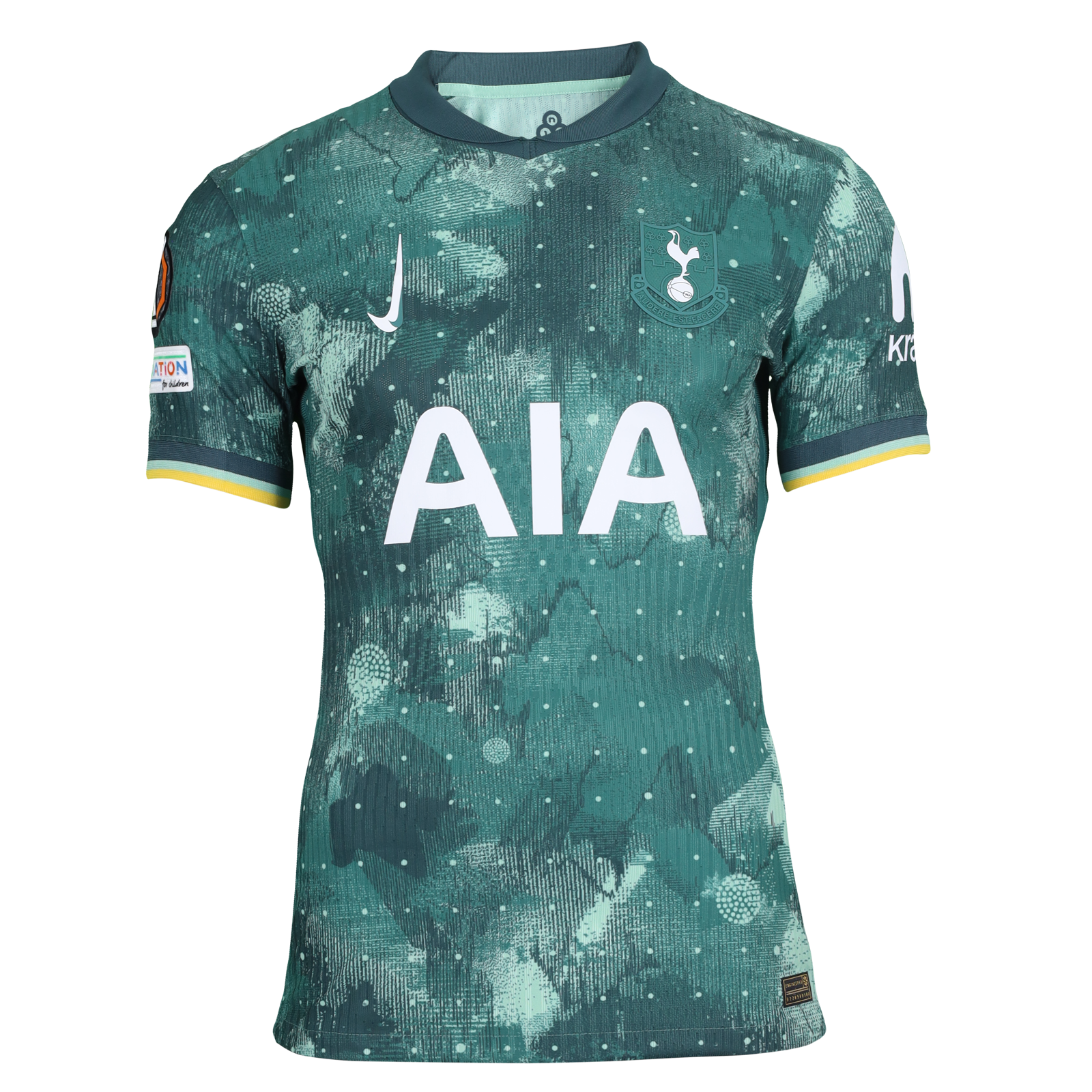 Ben Davies Tottenham Hotspur shirt