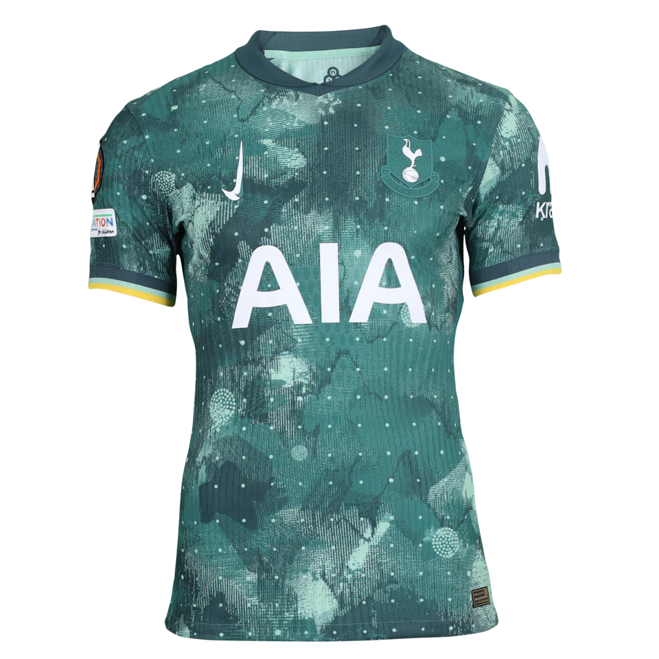 Ben Davies Tottenham Hotspur shirt