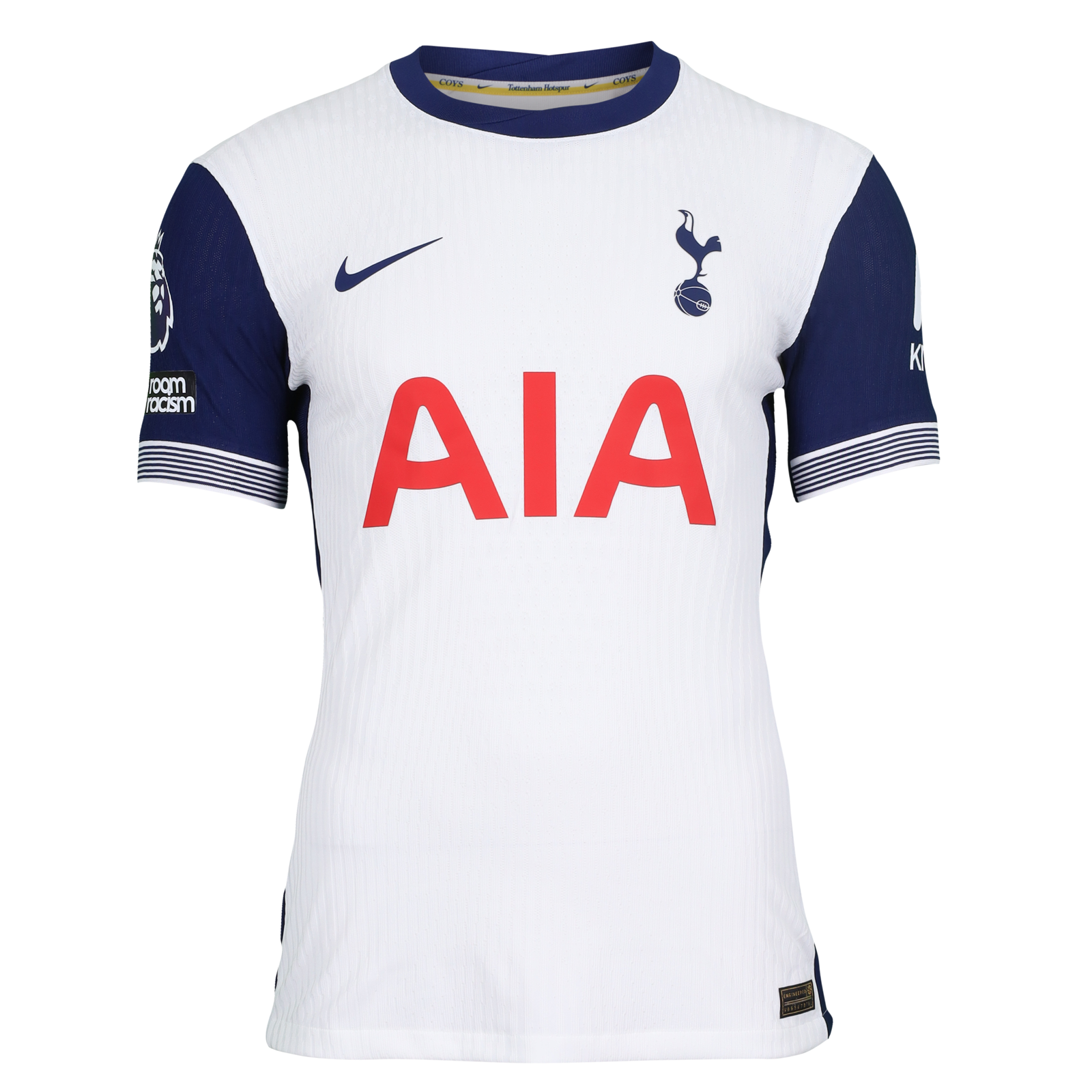 Pedro Porro Tottenham Hotspur shirt