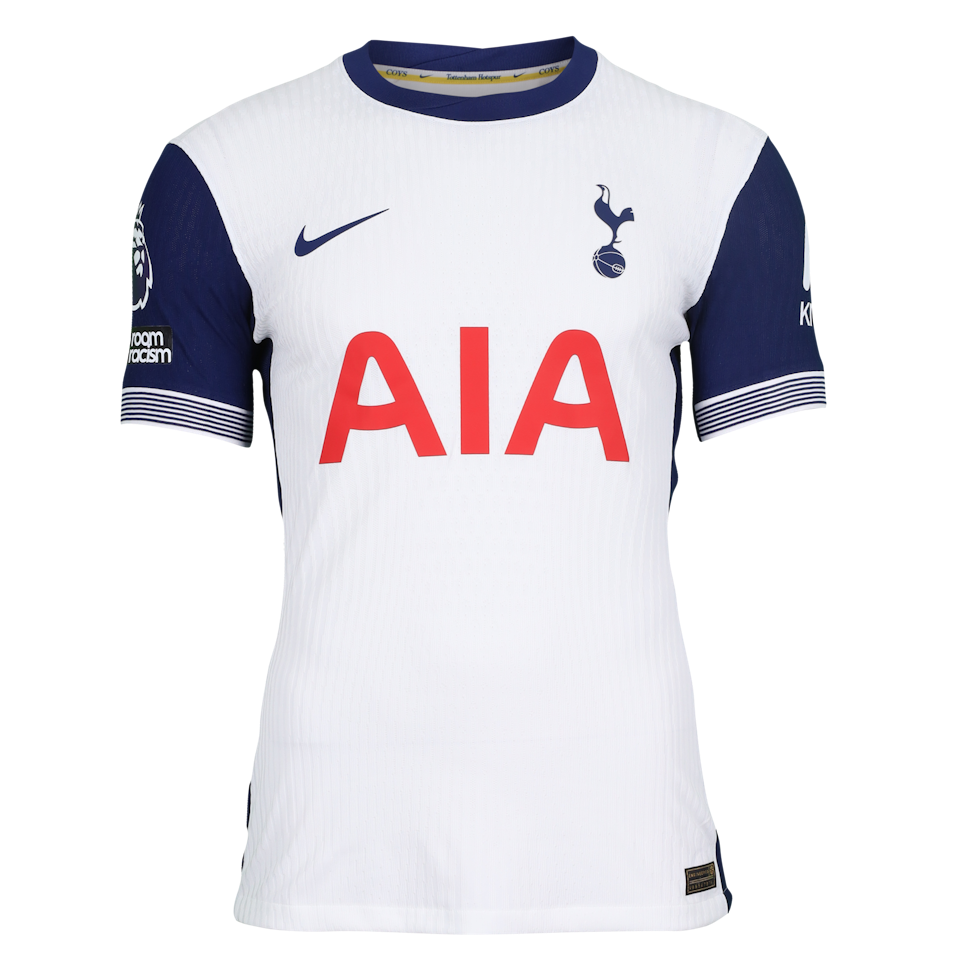 Pedro Porro Tottenham Hotspur jersey