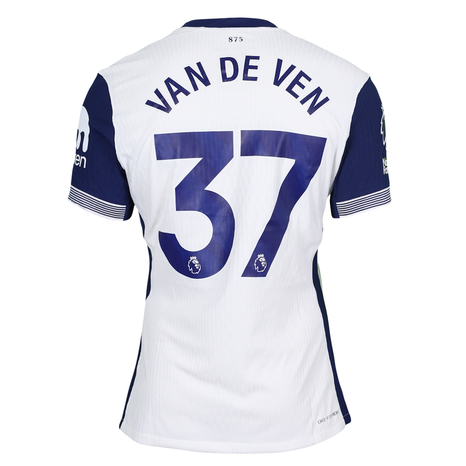 Jersey Mickey van de Ven Tottenham Hotspur