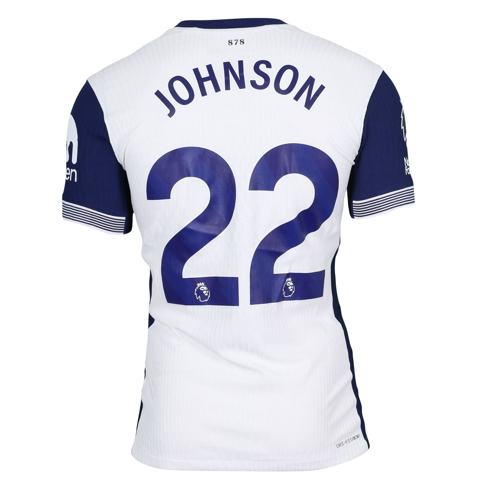 Brennan Johnson Tottenham Hotspur shirt