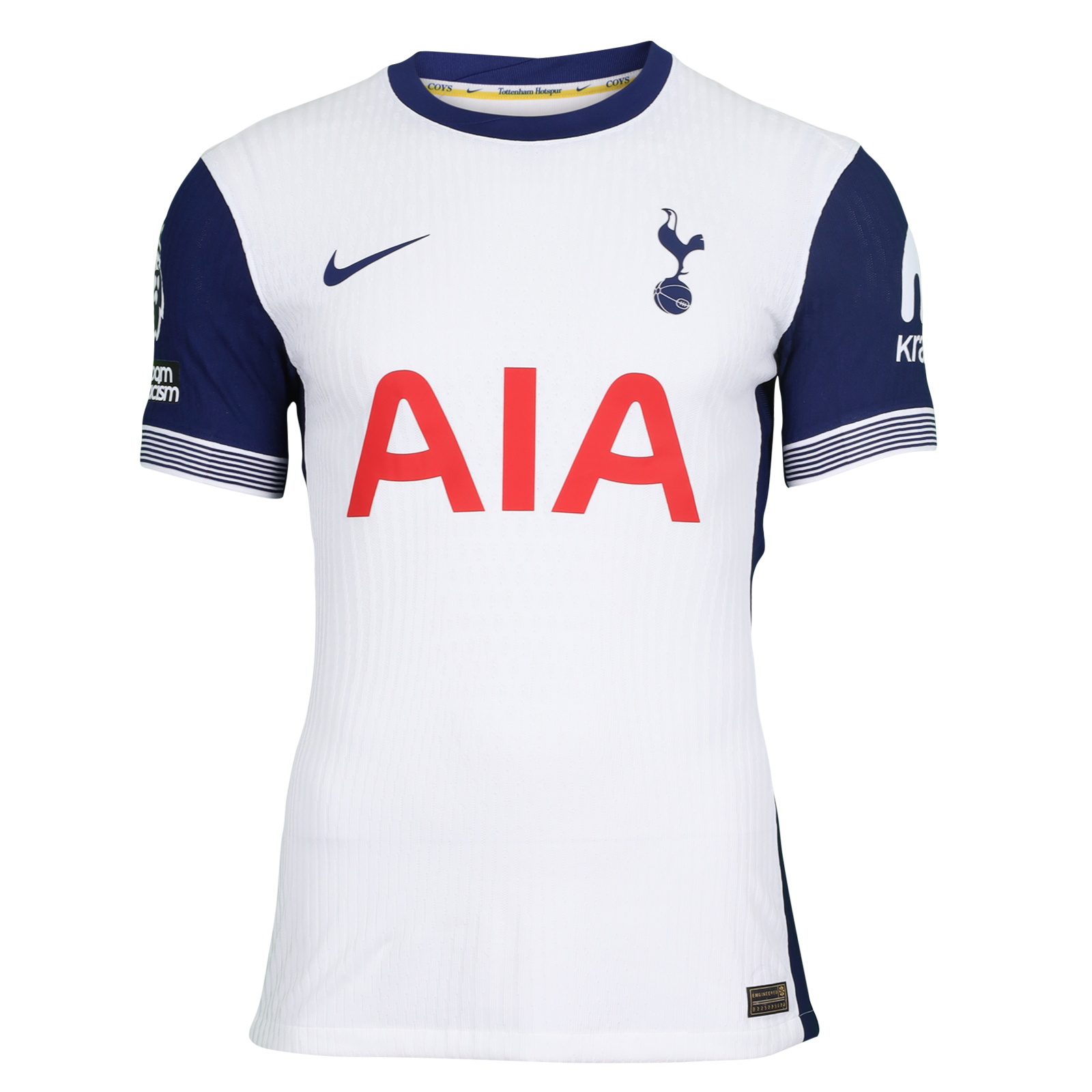 Brennan Johnson Tottenham Hotspur shirt