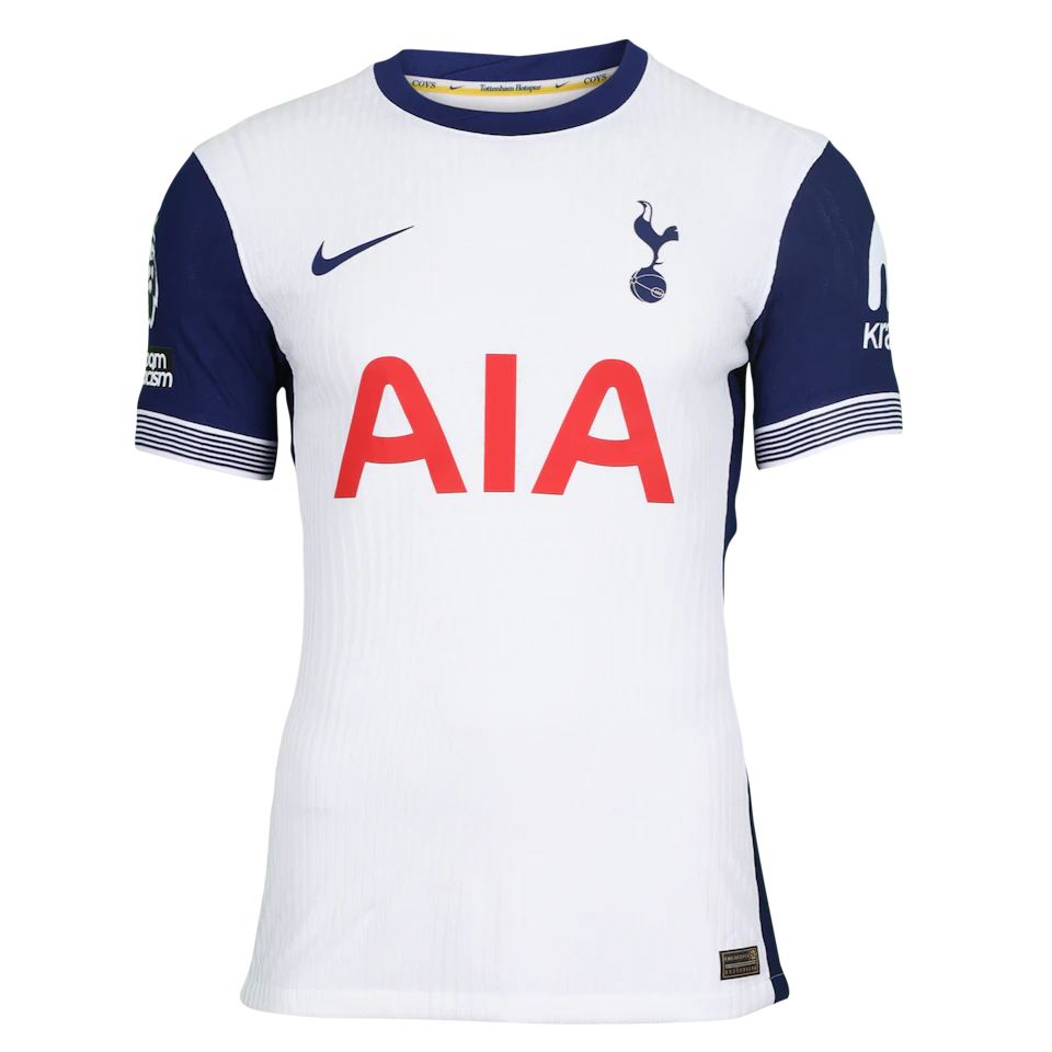 Brennan Johnson Tottenham Hotspur shirt